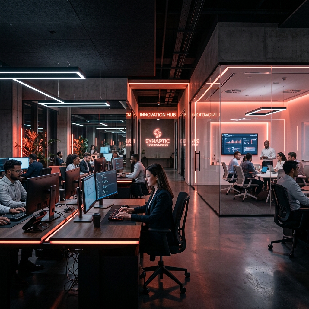 Aptivon Technologies Office